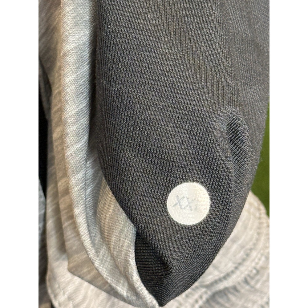 Lululemon Shorts Mens XXL Gray Lined 9" Running Drawstring Pockets Athleisure - Picture 6 of 10